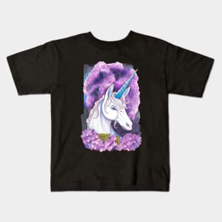 The Last Unicorn Kids T-Shirt